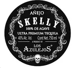 Skelly Tequila Anejo 750ml