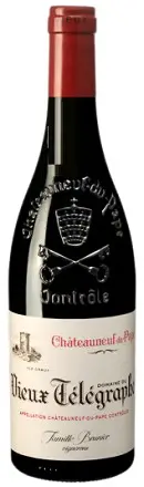 Domaine Du Vieux Telegraphe Chateauneuf-du-pape La Crau 750ml