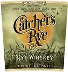 Two James Rye Whiskey Catcher's Rye 750ml