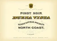 Buena Vista Pinot Noir North Coast 750ml