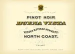 Buena Vista Pinot Noir North Coast 750ml