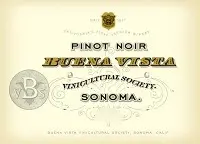 Buena Vista Pinot Noir Sonoma 750ml