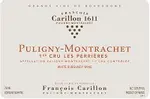 Francois Carillon Puligny-montrachet Les Perrieres 750ml