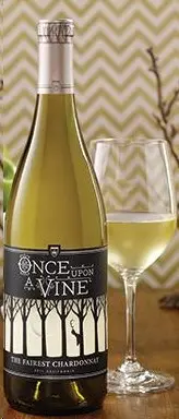 Once Upon A Vine Chardonnay The Fairest 750ml