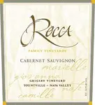 Rocca Family Vineyards Cabernet Sauvignon Grigsby Vineyard 750ml
