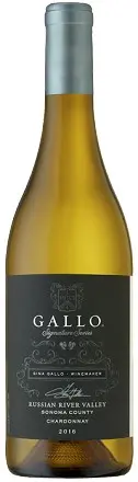 Gallo Signature Series Chardonnay Russian River Valley 750ml