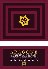 La Mozza Maremma Toscana Aragone 750ml