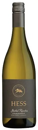 Hess Chardonnay Shirtail Creek Vineyard 750ml
