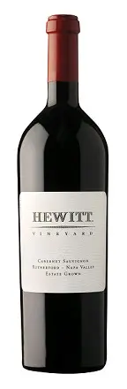 Hewitt Vineyard Cabernet Sauvignon 750ml
