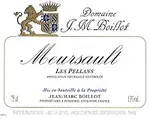 J.m. Boillot Meursault Les Pellans 750ml