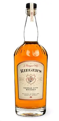 Rieger's Whiskey Kansas City 750ml