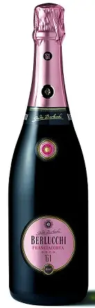 Berlucchi Franciacorta '61 Rose 750ml