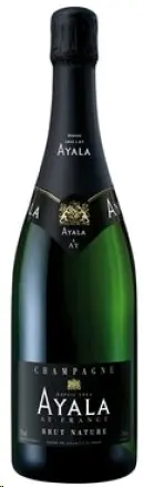 Ayala Champagne Brut Nature 750ml