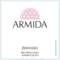 Armida Winery Zinfandel 750ml