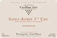 Francois Carillon Saint-aubin Premier Cru 750ml