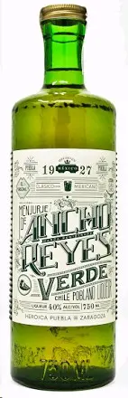 Ancho Reyes Liqueur Chile Poblano Verde 750ml