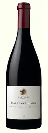 Hartford Court Pinot Noir Maclean's Block 750ml