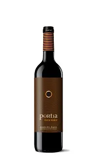 Bodegas Portia Ribera Del Duero Ebeia Roble 750ml
