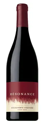 Resonance Pinot Noir Decouverte Vineyard 750ml