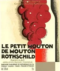 Le Petit Mouton De Mouton-rothschild Pauillac 750ml