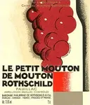 Le Petit Mouton De Mouton-rothschild Pauillac 750ml