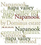 Dominus Napanook 750ml