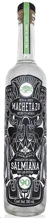 Mayalen Mezcal Machetazo Wild Salmiana 750ml