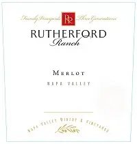 Rutherford Ranch Merlot 750ml