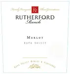 Rutherford Ranch Merlot 750ml