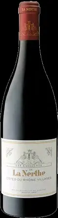 Les Cassagnes De La Nerthe Cotes Du Rhone Villages 750ml