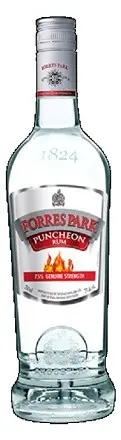 Forres Park Rum Overproof Puncheon 750ml