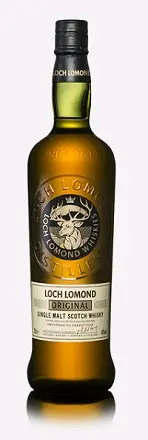Loch Lomond Scotch Single Malt Original 750ml