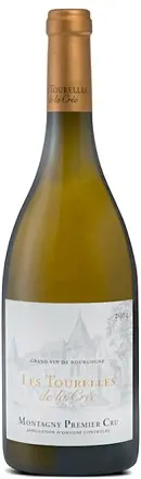 Les Tourelles De La Cree Montagny Premier Cru 750ml