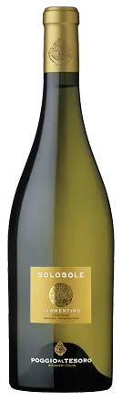 Poggio Al Tesoro Vermentino Solosole 750ml