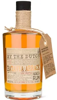 By The Dutch Batavia Arrack 750ml