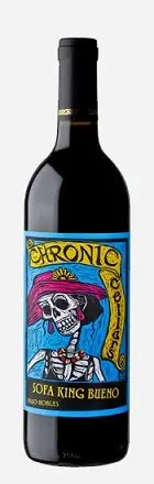 Chronic Cellars Sofa King Bueno 750ml