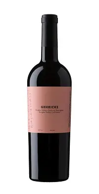 Gehricke Cabernet Sauvignon 750ml