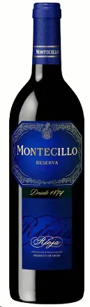 Montecillo Rioja Reserva 750ml