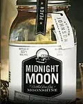 Midnight Moon Junior Johnson's Peach Moonshine 750ml