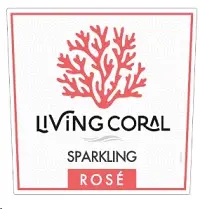 Living Coral Sparkling Rose 750ml