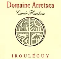 Domaine Arretxea Irouleguy Cuvee Haitza 750ml