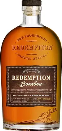 Redemption Bourbon 750ml