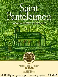 Keo St. Panteleimon 750ml