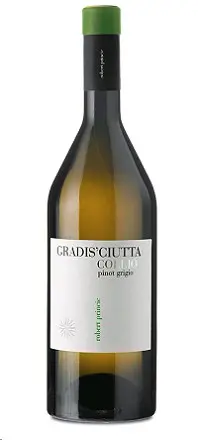 Gradis'ciutta Pinot Grigio 750ml