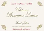 Chateau Branaire Ducru Saint Julien 750ml