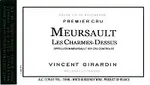 Vincent Girardin Meursault Les Charmes-dessus 750ml