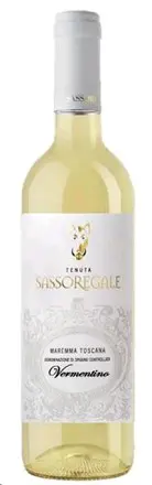 Tenuta Sassoregale Vermentino 750ml