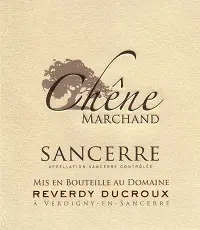 Domaine Reverdy Ducroux Sancerre Chene Marchand 750ml