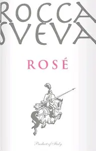 Rocca Sveva Rose 750ml
