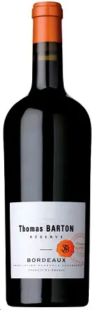 Thomas Barton Bordeaux Reserve 750ml